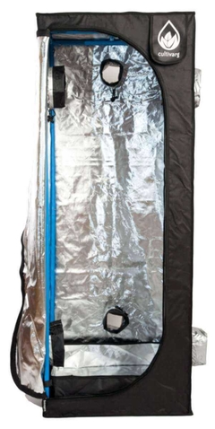 Carpa Indoor Cultivarg Classic 60x60x160 (full, no Eco) - comprar online