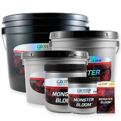 Grotek Monster BLOOM 500gr - comprar online