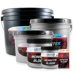 Grotek Monster BLOOM 130gr - comprar online