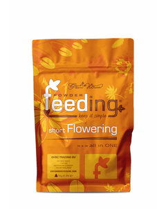 Feeding Short Flowering 500g