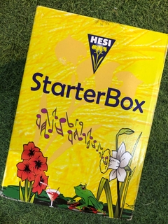 Starterbox HESI HIDRO - Amsterdam, Holanda