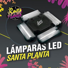 Led Trebol Santa Planta 300W en internet