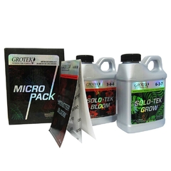 MICRO PACK Grotek - comprar online