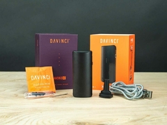 Vaporizador DaVinci MIQRO-C