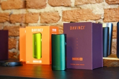 Vaporizador DaVinci MIQRO-C - comprar online