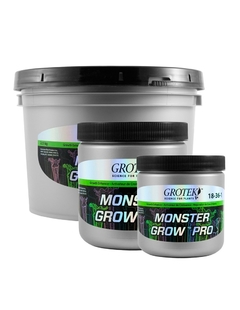 Grotek Monster GROW PRO 500gr - comprar online