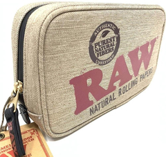 Raw bolso neceser Smokers Pouch Large Antiolor