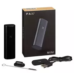 Vaporizador Pax Mini - adncanabicogrow