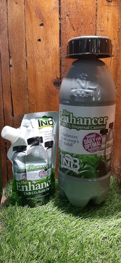 Tnb Naturals The enhancer CO2