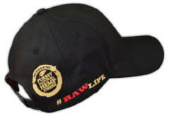 Gorra RAW Original + poker - Negra - comprar online