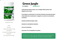 Green Jungle 70gr - comprar online