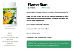 Flower Start 70gr Bioproyect - comprar online