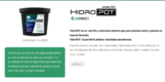 HidroPOT - Bioproyect Balde 20L - comprar online