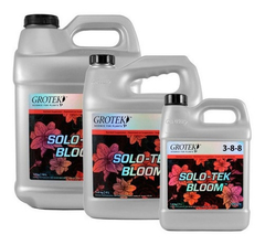 Grotek SOLO-TEK BLOOM 500ml - comprar online