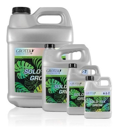 Grotek SOLO-TEK GROW 500ml - comprar online