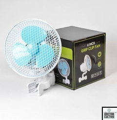 Ventilador Indoor Monkey clip fan 6"