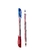 Caneta Esferográfica Bazze Dobler Bicolor Azul e Vermelha - comprar online