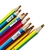 Lápis Rainbow de Cor Infantil para Criança Colorir Pintar e Desenhar Tris na internet