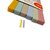 Marca Texto Quadrado Kit com 6 Cores Pastel Jocar Office - comprar online