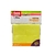 Nota Adesiva Amarelo Neon 50x40 MM - Tris Holic