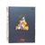 Caderno Universitário 10 Matérias Pooh Espiral 160 Folhas Tilibra - comprar online