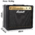 Amplificador MG Gold MG30GFX p/ guitarra 30W Marshall - comprar online