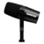 Microfone P/ PodCast MV7-K Unidirecional Shure - loja online