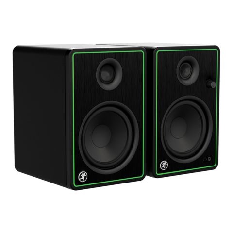 Monitor de Audio Studio/ Domestico/ Jogos CR5-X 80W Mackie