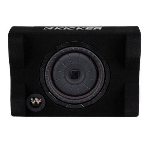 Caixa de Som Automotiva 48CVTDF102 Sub 10" Kicker