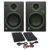 Monitor de Audio Studio/ Domestico/ Jogos CR4 50W Mackie - Bess Shop