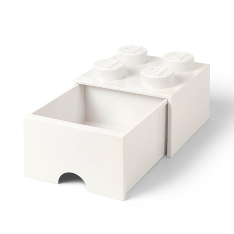 Contenedor Lego Drawer 4 - Varios Colores