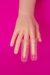 Capa de Dedo / Dedeira Roxa c/2 Finger na internet