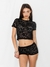 Remera Lace - R56 - comprar online