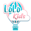 Logo de lolokidsroupasinfantis.com.br