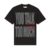 Camiseta "You Talk Too Much" Preta