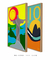 Conjunto com 2 Quadros Decorativos - Cristo Redentor + Rio de Janeiro - comprar online