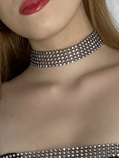 Choker Super Shine