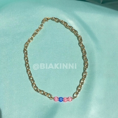 Choker Personalizada