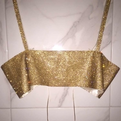 Top Strass Dourado na internet