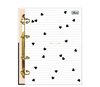 Caderno argolado West Village Tilibra