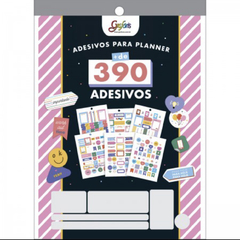 Adesivos para Planner Tilibra - comprar online