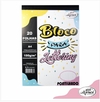 Bloco Lettering Merci Pontilhado A4 - 20 Folhas