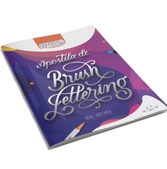 Apostila de Lettering BRW