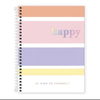 Caderno Happy Colors 1 Matéria 80 Folhas - Tilibra