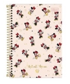 Caderno pequeno Minnie 80 folhas