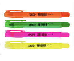 ￼Marca-texto em gel Neon BRW - comprar online