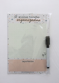 Memo board magnético Terrazzo - comprar online