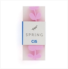 Borracha Spring CIS - Pink Blue Paper