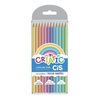 Lápis de Cor Criatic Pastel com 12 Cores CiS