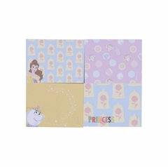 KIT 4 BLOCOS ADESIVOS PRINCESAS - MAXPRINT - Pink Blue Paper